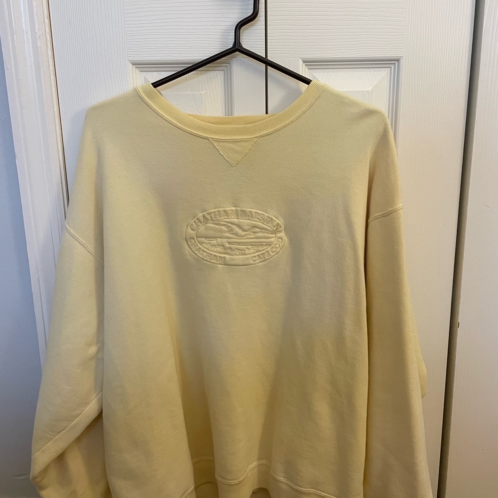 Chatham Cape Cod sweatshirt